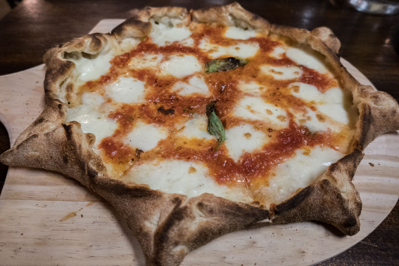 Pizza Header